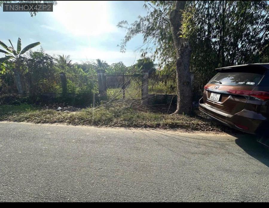 Bán đất mặt tiền nhựa Thái Mỹ, diện tích 13x37. Sát trục TL7, vị trí đẹp làm vườn hoặc xây trọ - Xã Thái Mỹ  -  Huyện Củ Chi  - (ảnh - 2)