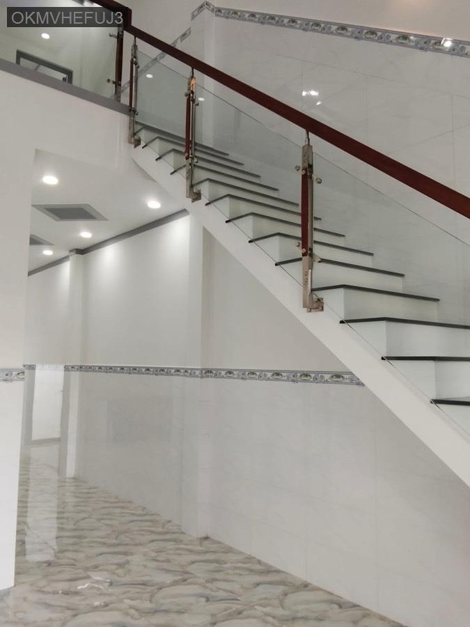 Bán nhà hoàn công, dân cư đông. Diện tích : 5x18 full thổ cư, đường lớn thông xe hơi tới nhà - Xã Phước Vĩnh An  -  Huyện Củ Chi  - (ảnh - 2)