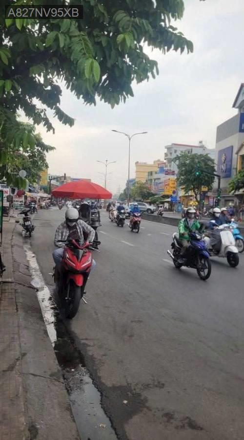 Bán nhà mặt tiền Lê Trọng Tấn, sát trường đại học - Phường Tây Thạnh  -  Quận Tân Phú  - (ảnh - 0)