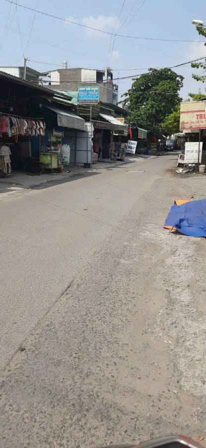 Bán nhà mặt tiền - Xã Vĩnh Lộc A  -  Huyện Bình Chánh  - 250m² - 7.8tỷ - (ảnh - 2)
