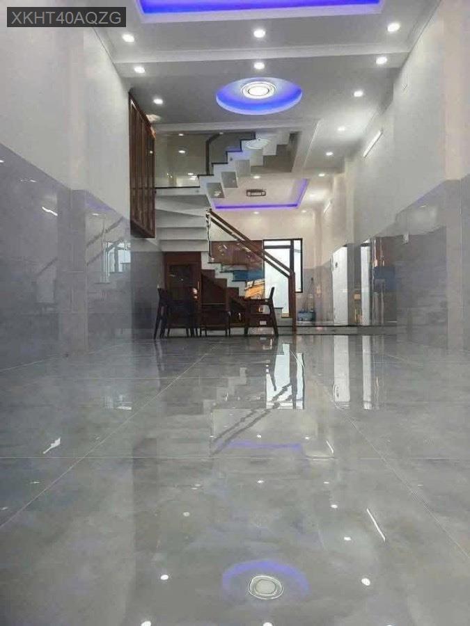 Bán nhà mặt tiền đường Trần Văn Mười, diện tích 4x37 đúc kiên cố BTCT. Giá 11tỷ2 TL - Xã Xuân Thới Thượng  -  Huyện Hóc Môn  - (ảnh - 3)