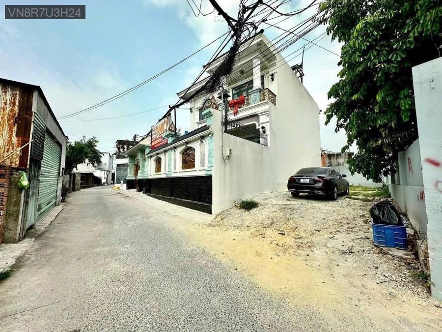 Bán đất mặt tiền đường Thới Tứ 1, SHR 5x20 xây dựng tự do và hoàn công liền - Xã Thới Tam Thôn  -  Huyện Hóc Môn  - (ảnh - 1)