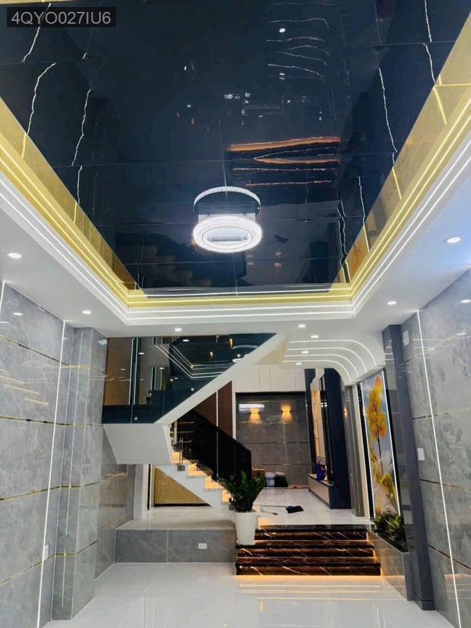Bán nhà SHR đường Bình Thành, diện tích 4x15 trệt 1 lửng 3 lầu. Giá 6tỷ950tr tl - Phường Bình Hưng Hòa B  -  Quận Bình Tân  - (ảnh - 4)