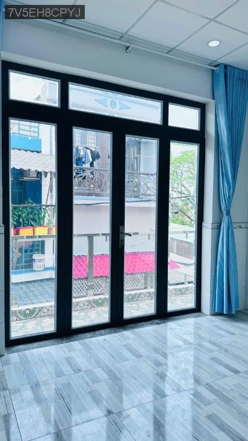 Bán nhà Võ Văn Vân, diện tích 4x13.5. Nhà hướng tây - Giá 2.4tỷ bớt lộc - Xã Vĩnh Lộc B  -  Huyện Bình Chánh  - (ảnh - 7)