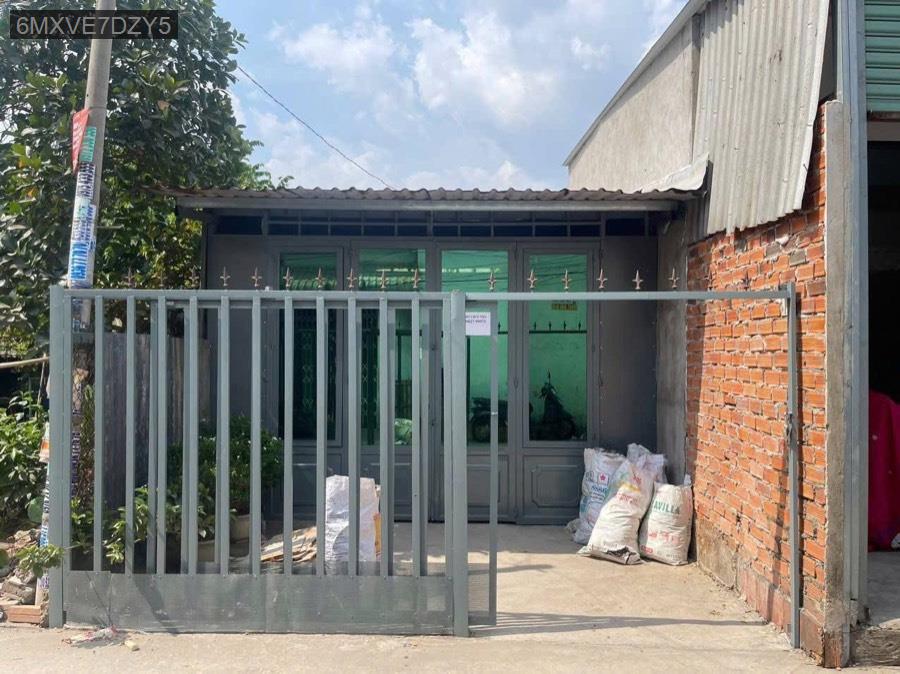 Bán nhà Sổ Đỏ Riêng 4x27. Gần chợ và trường học, đường trước nhà 5m hẻm thông - Xã Vĩnh Lộc B  -  Huyện Bình Chánh  - (ảnh - 2)