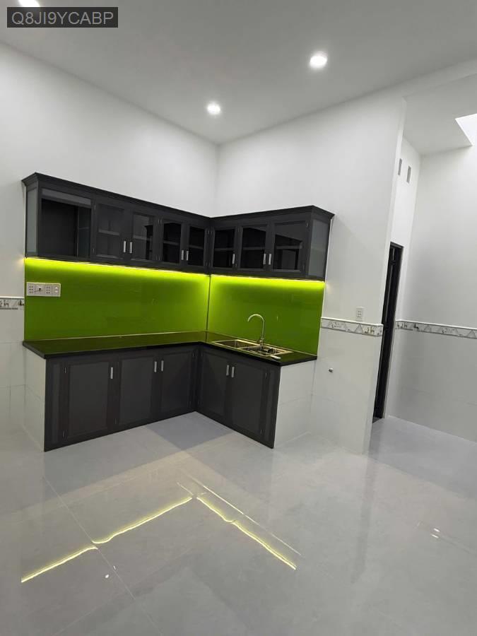 Bán nhà mặt tiền Nguyễn Ảnh Thủ 4x27 - Phường Hiệp Thành  -  Quận 12  - (ảnh - 2)