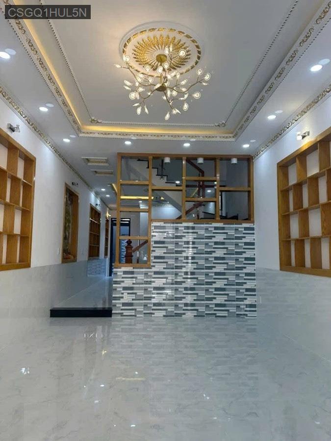 Bán nhà mặt tiền Thới Hoà buôn bán sầm uất. Giá 9tỷ còn TL - Xã Vĩnh Lộc A  -  Huyện Bình Chánh  - (ảnh - 0)