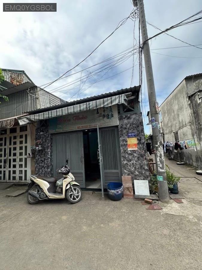 Bán nhà Vĩnh Lộc B hẻm thông to buôn bán, diện tích 4.5x13. Giá 2tỷ290triệu TL ít - Xã Vĩnh Lộc B  -  Huyện Bình Chánh  - (ảnh - 0)