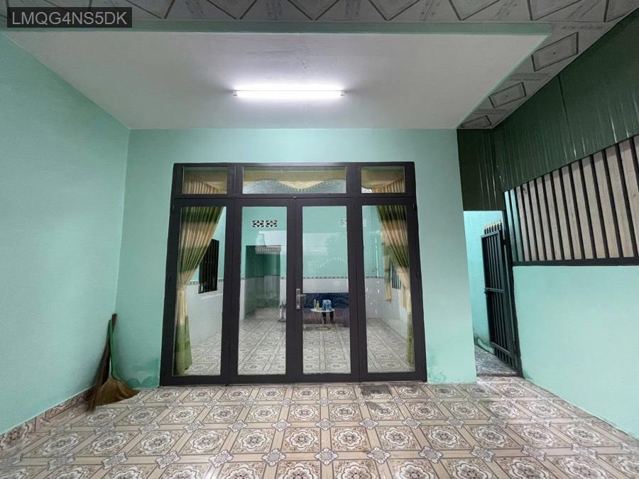 Bán nhà SHR mặt tiền đường bê tông Tân Thông Hội, xung quanh đầy đủ các tiện ích - Xã Tân Thông Hội  -  Huyện Củ Chi  - (ảnh - 2)