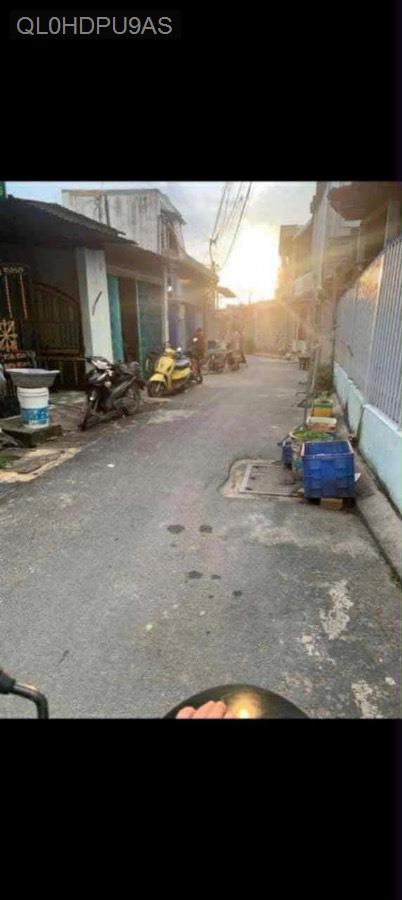 Bán nhà cấp 4 Xuân Thới Thượng, diện tích 4.5x20 nở hậu 8m chữ L. Giá 3tỷ8 TL - Xã Xuân Thới Thượng  -  Huyện Hóc Môn  - (ảnh - 2)