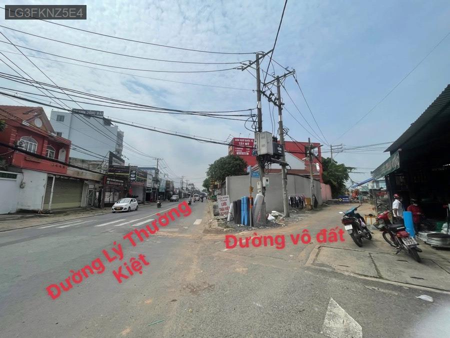 Bán đất thổ cư cách đường Song Hành, Lý Thường Kiệt 100m, ra chợ Hóc Môn 3-5phút - TT. Hóc Môn  -  Huyện Hóc Môn  - (ảnh - 2)