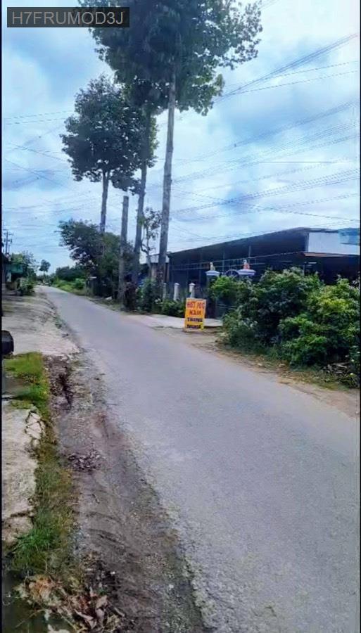 Bán nhà mặt tiền Đường Lê Thị Bay, dt 6x17 full thổ. Giá 3.5tỷ còn TL - Xã Tân Thạnh Đông  -  Huyện Củ Chi  - (ảnh - 0)