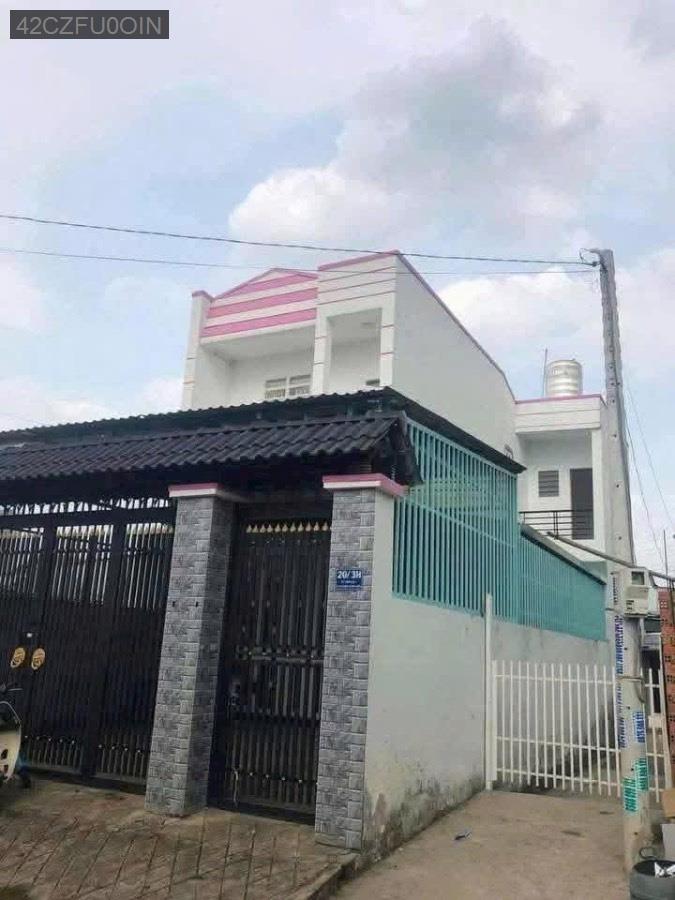 Bán nhà mặt tiền đường Tân Hiệp 10, diện tích 6x25. Giá 5.2tỷ TL - Xã Tân Hiệp  -  Huyện Hóc Môn  - (ảnh - 0)