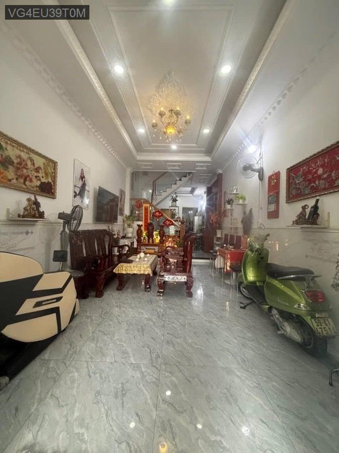 Bán nhà ngay nhà thờ 2-6, bán kính 100m ra chợ 2-6. Giá 2tỷ750triệu bớt xíu lộc - Xã Vĩnh Lộc A  -  Huyện Bình Chánh  - (ảnh - 1)