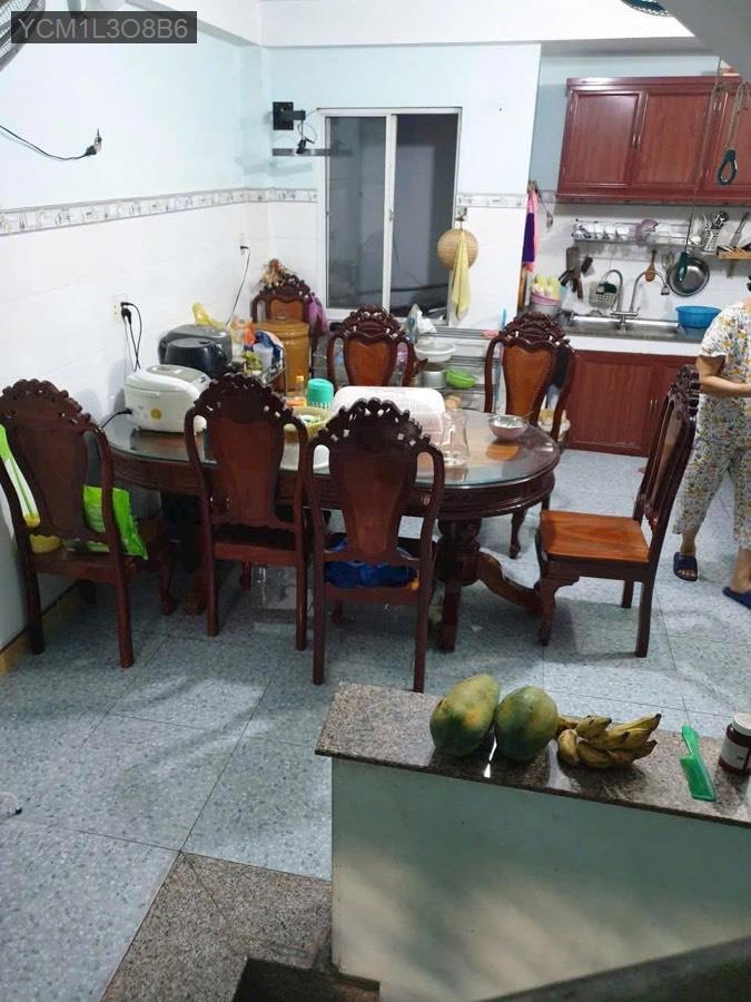 Bán nhà đường Phan Văn Đối, SHR 4x14 đường ô tô. Giá 4tỷ450triệu TL - Xã Bà Điểm  -  Huyện Hóc Môn  - (ảnh - 2)