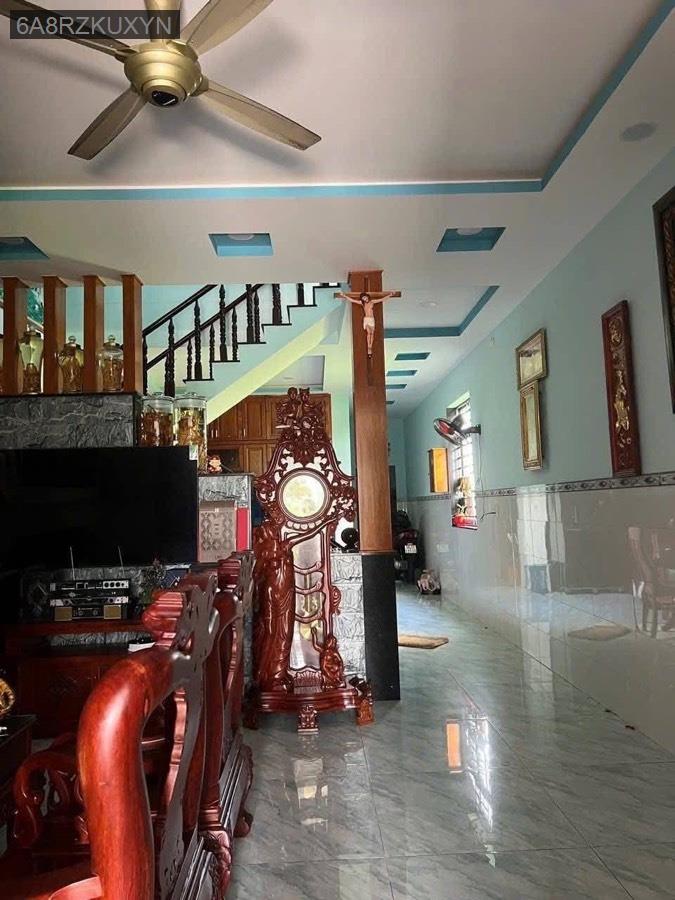 Bán nhà mặt tiền Xuân Thới Sơn 31, diện tích 5x22 có sân đậu xe hơi. Đầy đủ công năng,… - Xã Xuân Thới Sơn  -  Huyện Hóc Môn  - (ảnh - 2)