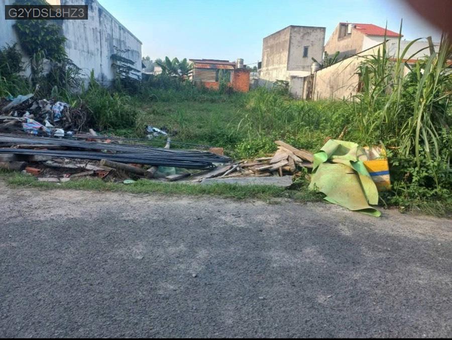 Bán lô đất Đường 416 diện tích 5x24 full thổ. Giá 2.6tỷ TL - Xã Phước Vĩnh An  -  Huyện Củ Chi  - (ảnh - 1)