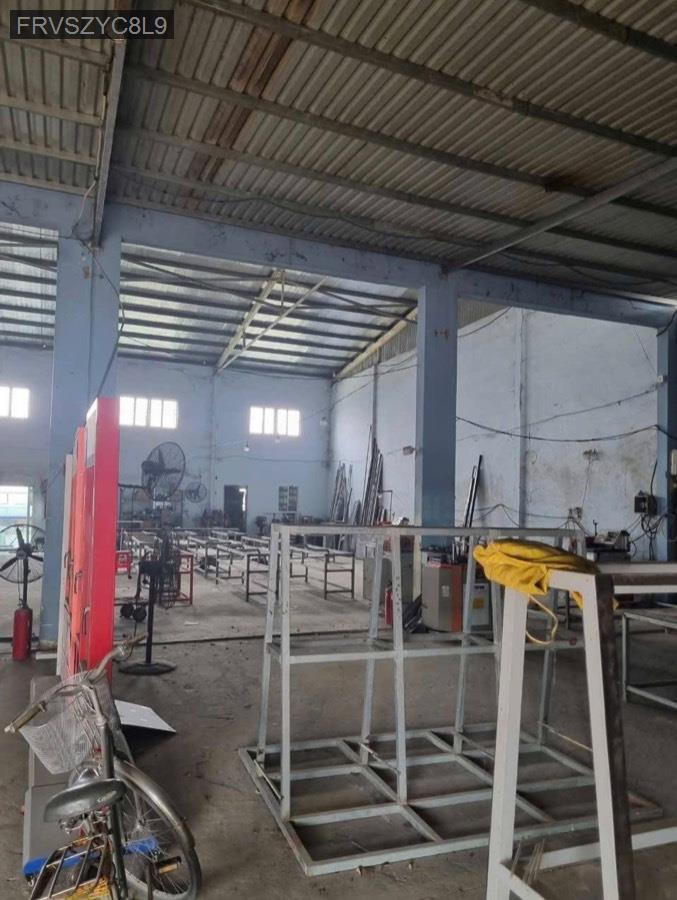 Bán xưởng mặt tiền Bình Mỹ. Full thổ cư 9x35 - Giá 9tỷ5 - Xã Bình Mỹ  -  Huyện Củ Chi  - (ảnh - 2)