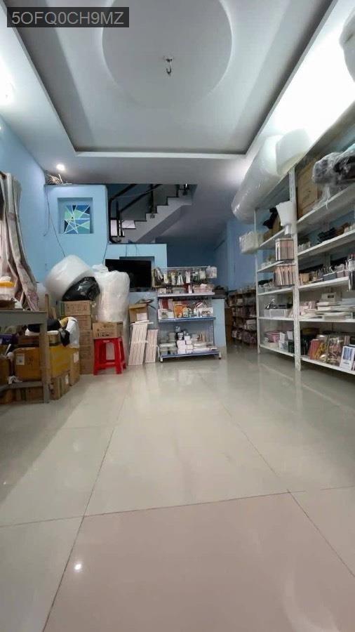 Bán nhà SHR Trung Chánh cách 100m ra đường QL22. Gần chợ đầu mối, gần đường Song Hành - Xã Trung Chánh  -  Huyện Hóc Môn  - (ảnh - 1)