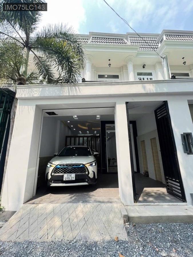 Bán nhà hoàn công đường Bến Lội, diện tích 5x20. Đường trải đá xanh 6m, ô tô vào tận cửa - Xã Phú Hòa Đông  -  Huyện Củ Chi  - (ảnh - 6)