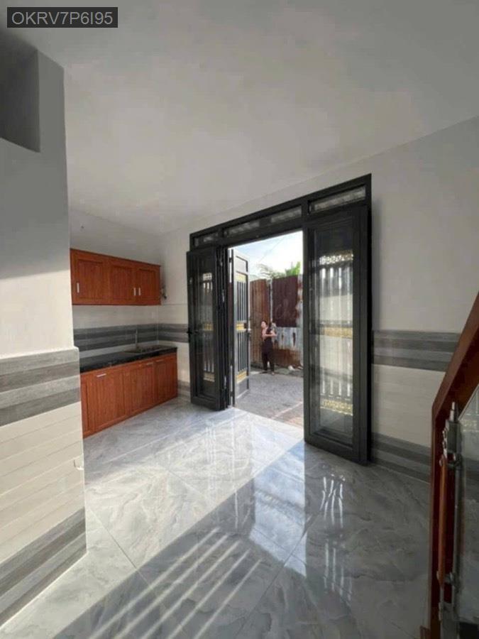 Bán nhà - Xã Vĩnh Lộc B  -  Huyện Bình Chánh  - 18m² - 850triệu - (ảnh - 2)