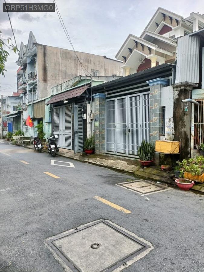 Bán nhà Sổ Hồng Riêng mặt tiền đường Tây Lân 3, diện tích 5x27. Nhà hướng Tây Bắc - Giá 8.5tỷ TL - Xã Bà Điểm  -  Huyện Hóc Môn  - (ảnh - 2)