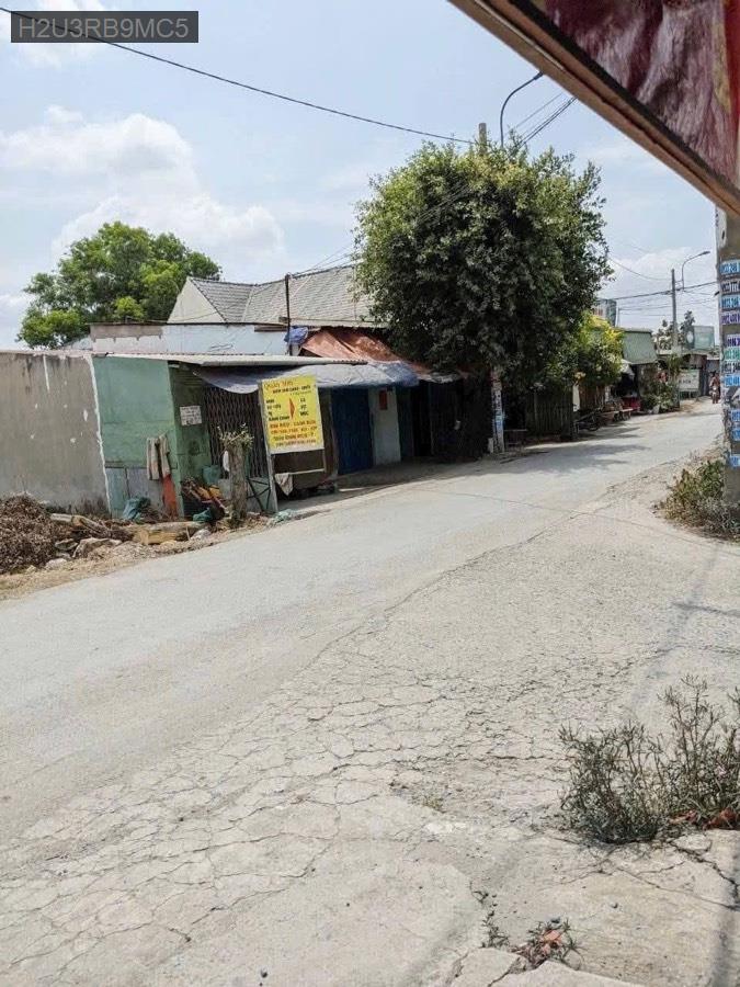 Bán đất Sổ Hồng Riêng mặt tiền Đường 6B, Diện tích : 8m x 25m, công nhận 151,6 m² (ONT).  - Xã Vĩnh Lộc B  -  Huyện Bình Chánh  - (ảnh - 0)