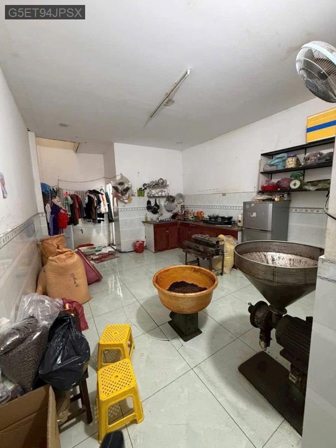 Bán nhà mặt tiền đường Bộ Đội An Điển, nhà hiện đang cho thuê bán cà phê nước ngọt. - Xã Vĩnh Lộc A  -  Huyện Bình Chánh  - (ảnh - 3)