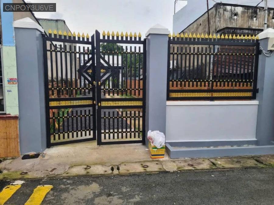 Bán đất mặt tiền đường Mỹ Huề, SHR 6x37 thổ cư 100%. Đường nhựa 8m - Giá 8tỷ8  - Xã Trung Chánh  -  Huyện Hóc Môn  - (ảnh - 0)