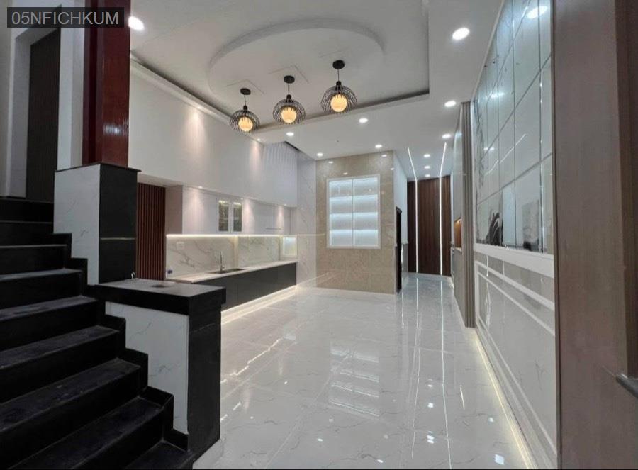 Bán căn nhà nằm trong khu dân cư Đại Hải, SHR 5x22. Đường trước nhà 10m - Xã Bà Điểm  -  Huyện Hóc Môn  - (ảnh - 3)