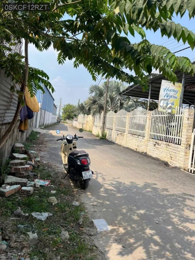 Bán đất mặt tiền D1 Tân Hiệp, SHR 5.2x22. Giá 3tỷ1 TL - Xã Tân Hiệp  -  Huyện Hóc Môn  - (ảnh - 1)