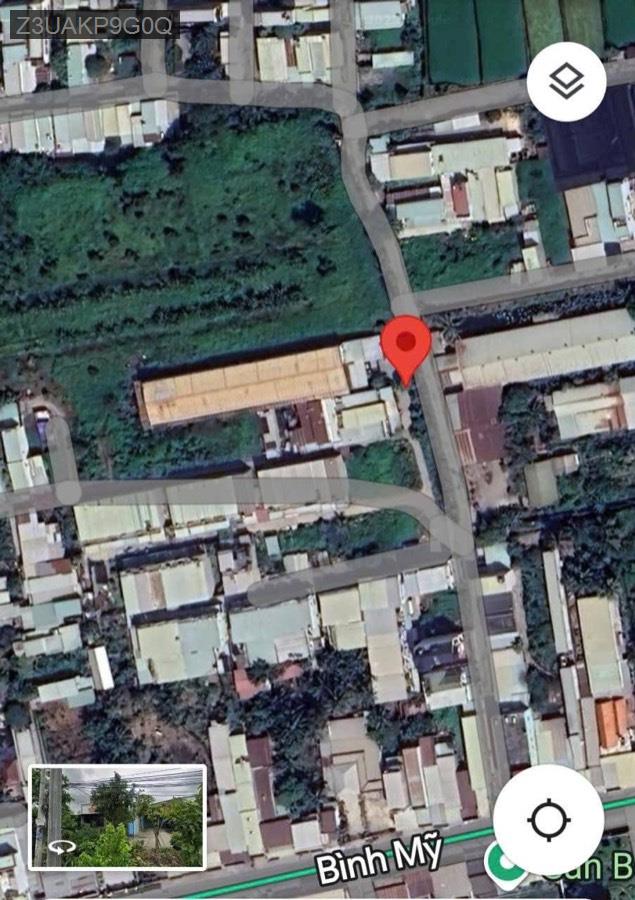 Bán kho xưởng + nhà ở đường HL6 tổng diện tích 1490m² thổ cư 300m. Giá 15tỷ có TL - Xã Bình Mỹ  -  Huyện Củ Chi  - (ảnh - 4)