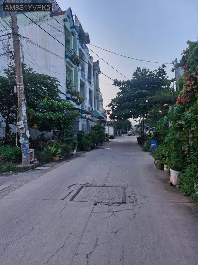 Bán nhà đường Vĩnh Lộc, hẻm thông tứ tung. Nhà hướng nam - Xã Vĩnh Lộc A  -  Huyện Bình Chánh  - (ảnh - 1)