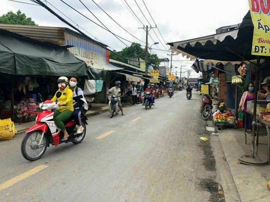 Bán nhà mặt tiền - Xã Vĩnh Lộc A  -  Huyện Bình Chánh  - 170m² - 8.3tỷ - (ảnh - 0)