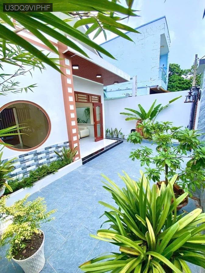 Bán biệt thự mini ngay trung tâm Hóc Môn, diện tích 7.6x16. Đường xe hơi đậu trước cửa, gần chợ,… - Xã Tân Hiệp  -  Huyện Hóc Môn  - (ảnh - 6)