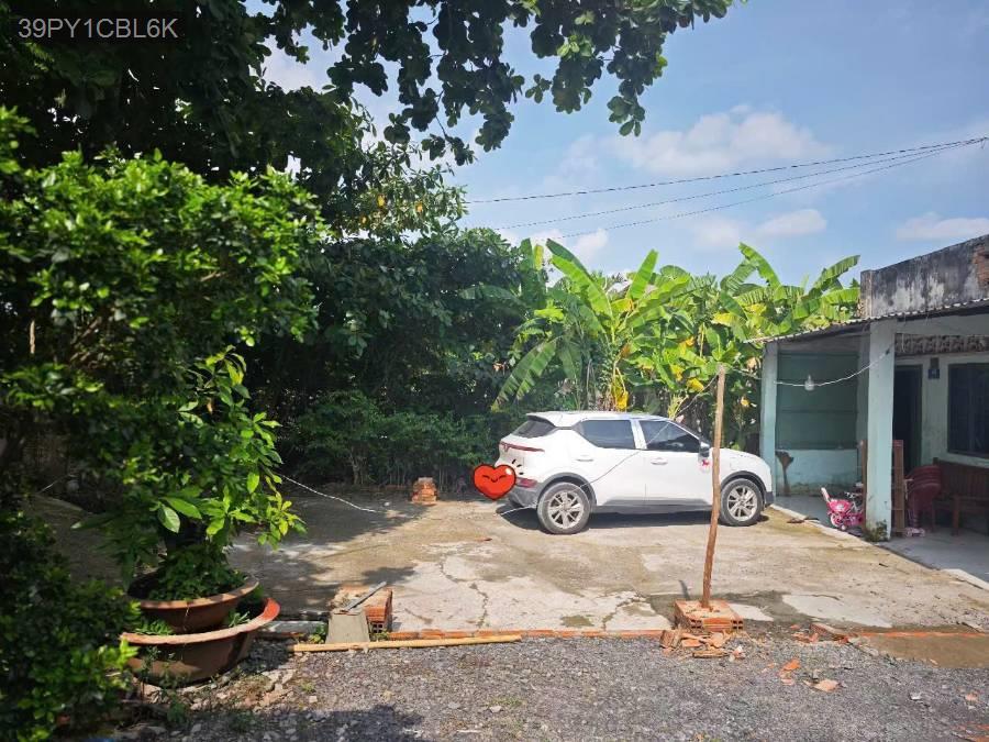 Bán nhà mặt tiền Kênh Rau Răm - Xã Bình Lợi  -  Huyện Bình Chánh  - (ảnh - 1)