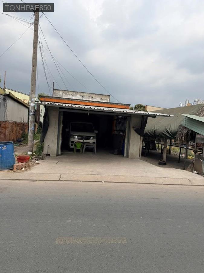 Bán nhà mặt tiền Đường Đông Thạnh 4, SHR 5.1x25. Vị trí đẹp để kinh doanh - Xã Đông Thạnh  -  Huyện Hóc Môn  - (ảnh - 0)