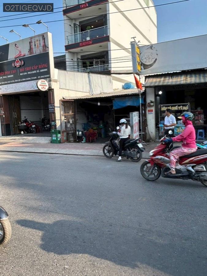 Bán nhà SHR mặt tiền đường Nữ Dân Công, diện tích 5x31 gác lửng. Giá 10ty3 TL - Xã Vĩnh Lộc A  -  Huyện Bình Chánh  - (ảnh - 1)