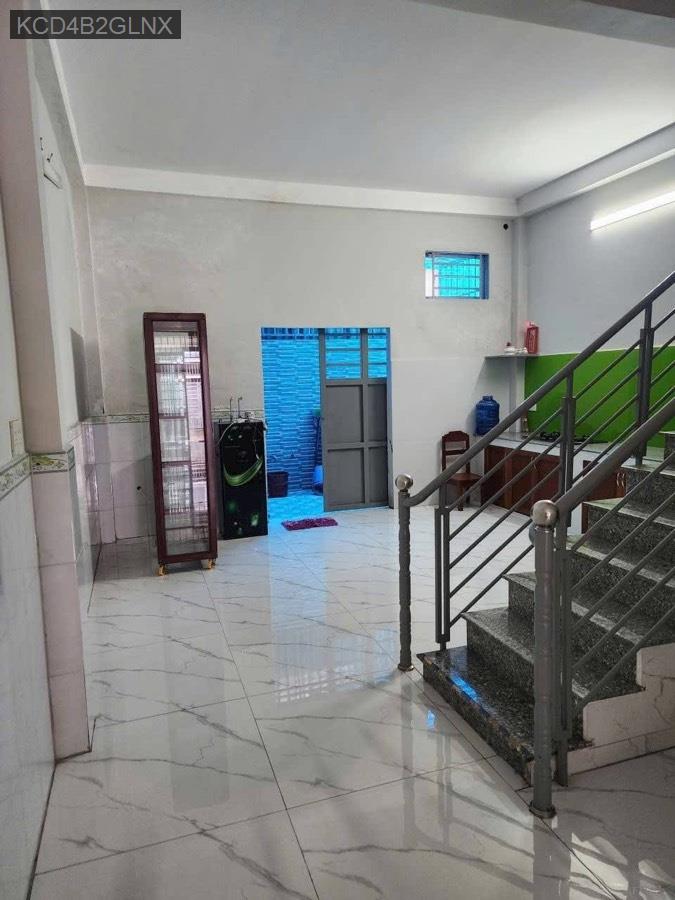 Bán nhà ở Tân Hiệp vị trí mặt tiền đường nhựa thông. SHR 5x22 nhà 1 trệt 1 lầu - Giá 4tỷ750triệu  - Xã Tân Hiệp  -  Huyện Hóc Môn  - (ảnh - 1)