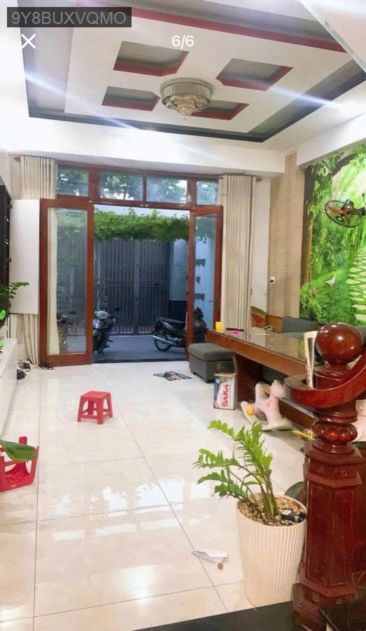 Bán nhà gần mũi tàu Nguyễn Thị Sóc giao Nguyễn Ảnh Thủ. SHR 5x20 nhà 1 trệt 3 lầu - Giá 6tỷ  - Xã Bà Điểm  -  Huyện Hóc Môn  - (ảnh - 4)