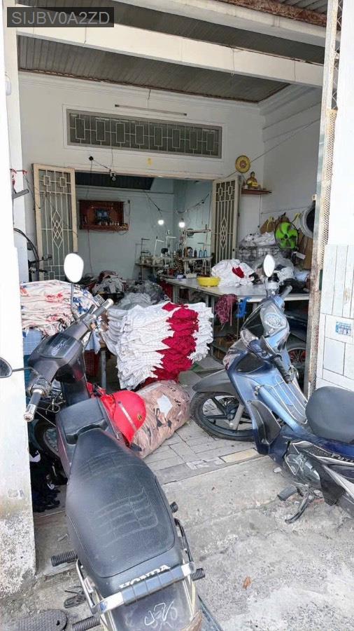 Bán nhà trệt lửng mặt tiền đường Tân Xuân 2, SHR 5x19 nở hậu 7m. Giá 5.3tỷ TL - Xã Tân Xuân  -  Huyện Hóc Môn  - (ảnh - 0)