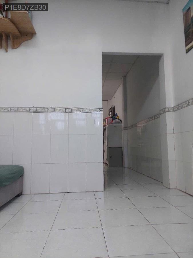 Bán nhà - Xã Vĩnh Lộc A  -  Huyện Bình Chánh  - 48m² - 990triệu - (ảnh - 1)