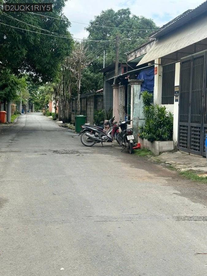 Bán đất SHR diện tích 6x28 CN đủ. Hẻm 6m thông - Xã Vĩnh Lộc A  -  Huyện Bình Chánh  - (ảnh - 1)