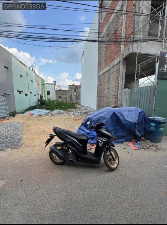 Bán lô đất Sổ Hồng Riêng Ấp 3, Bà Điểm gần ngã 5 chợ Đầu Mối. Giá 3tỷ950triệu bớt lộc - Xã Bà Điểm  -  Huyện Hóc Môn  - (ảnh - 1)