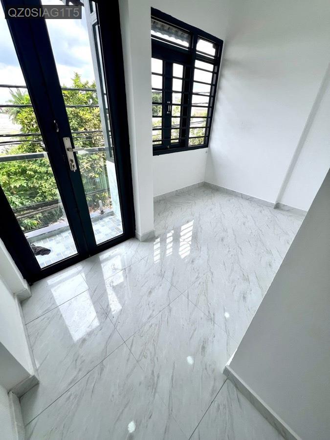 Bán nhà Ấp 6C cũ khu vực trung tâm. Nhà hướng tây, hẻm xe hơi - Xã Vĩnh Lộc A  -  Huyện Bình Chánh  - (ảnh - 6)