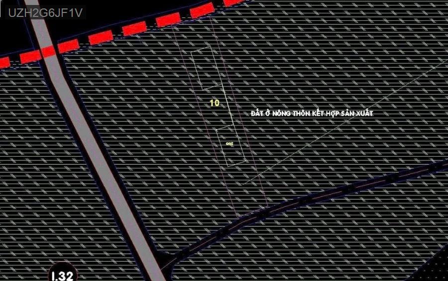 Bán đất mặt tiền đường nhựa phía sau có suối lớn Xã Nhuận Đức. Dt 21x130  - Xã Phước Vĩnh An  -  Huyện Củ Chi  - (ảnh - 0)