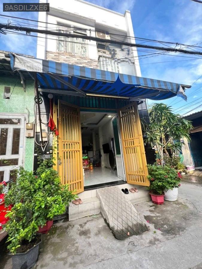 Bán nhà giáp Liên Khu 4-5, Bình Tân. Giá 2.2tỷ TL - Xã Vĩnh Lộc B  -  Huyện Bình Chánh  - (ảnh - 1)
