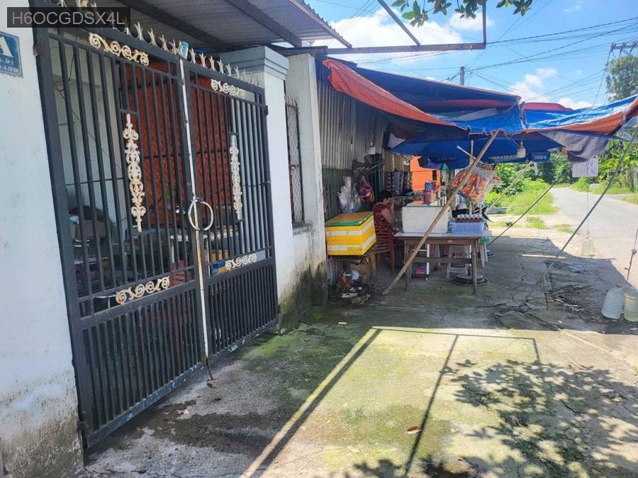 Bán nhà cấp 4 và 4 phòng trọ,mặt tiền đường nhựa 405 Lê Thị Hoa gần đường Bàu Giã ra Tỉnh Lộ 400m - Xã Phước Vĩnh An  -  Huyện Củ Chi  - (ảnh - 5)