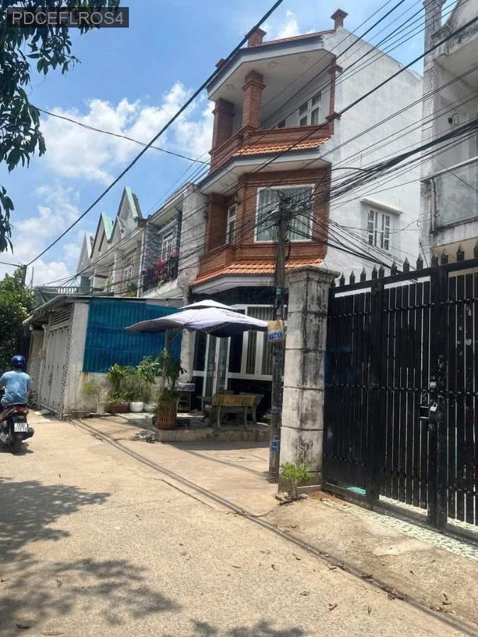 Bán đất SHR Liên Ấp 234, diện tích 8x16 full thổ. Hướng Bắc - Giá 5tỷ3 tl - Xã Vĩnh Lộc A  -  Huyện Bình Chánh  - (ảnh - 1)