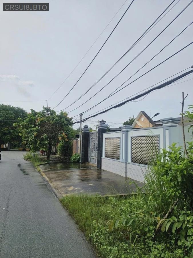 Bán đất mặt tiền Nhuận Đức đã xây dựng xong, tiện ích đầy đủ. Giá 2.7tỷ TL - Xã Nhuận Đức  -  Huyện Củ Chi  - (ảnh - 3)